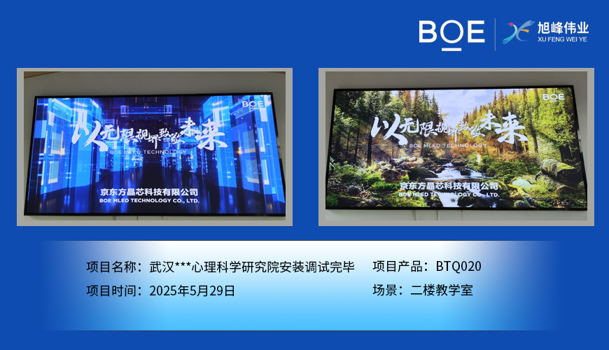 克孜勒蘇柯爾克孜武漢***心理科學研究院安裝調試完畢